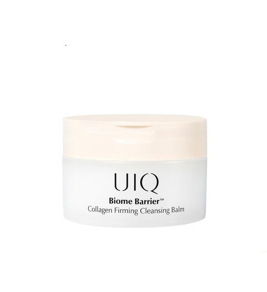 [UIQ] Biome Barrier Collagen Firming Cleansing Balm 100ml-Holiholic