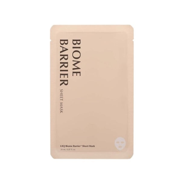 [UIQ] Biome Barrier Sheet Mask 1P-Holiholic