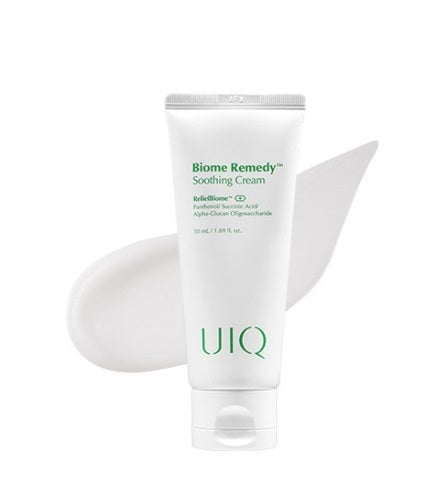 [UIQ] Biome Remedy Soothing Cream-Holiholic