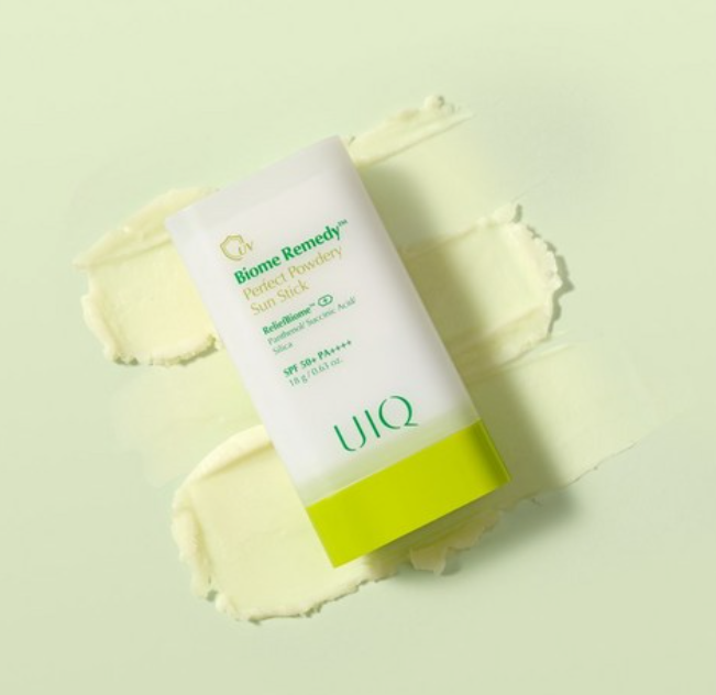 [UIQ] Biome Remedy Perfect Powdery Sun Stick -Holiholic