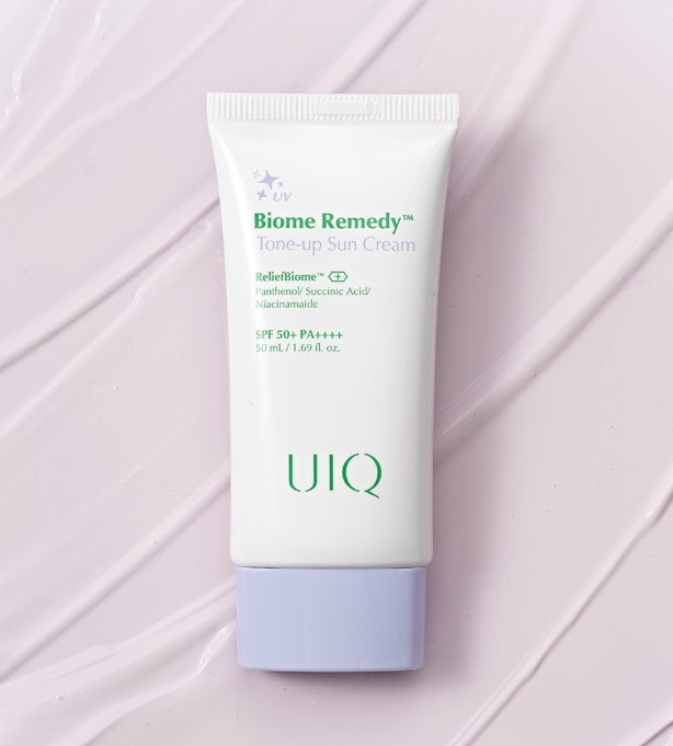 [UIQ] Biome Remedy Tone-Up Sun Cream-Holiholic