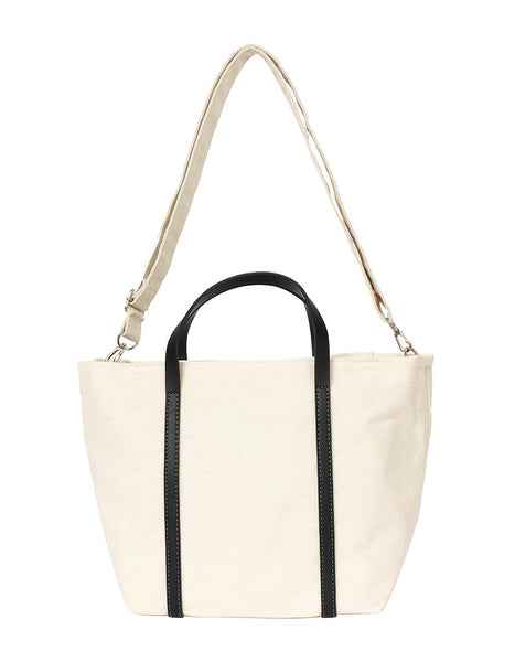 Urban Basic Tote Bag-holiholic.com