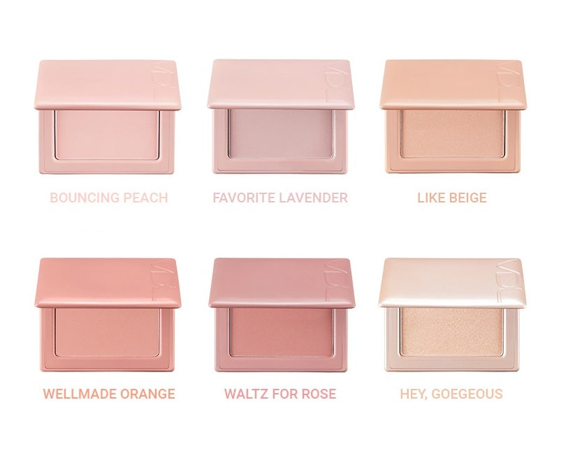 [VDL] Cheek Stain Blusher-Holiholic