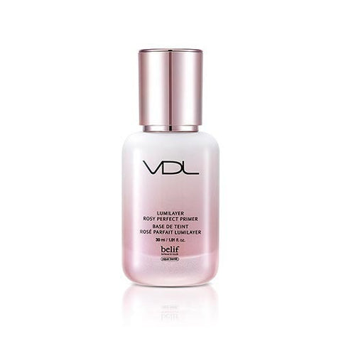 [VDL] Lumilayer Rosy Perfect Primer SPF50+ PA+++-Holiholic