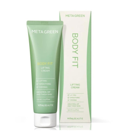[VITALBEAUTIE] Meta Green Body Fit Cream-Holiholic
