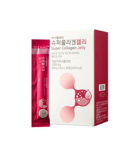 [VITAL BEAUTY] Super Collagen Jelly-Holiholic
