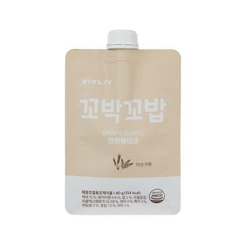 [VIVLIV] Kkobak Kkobab #Multi-grain-Holiholic