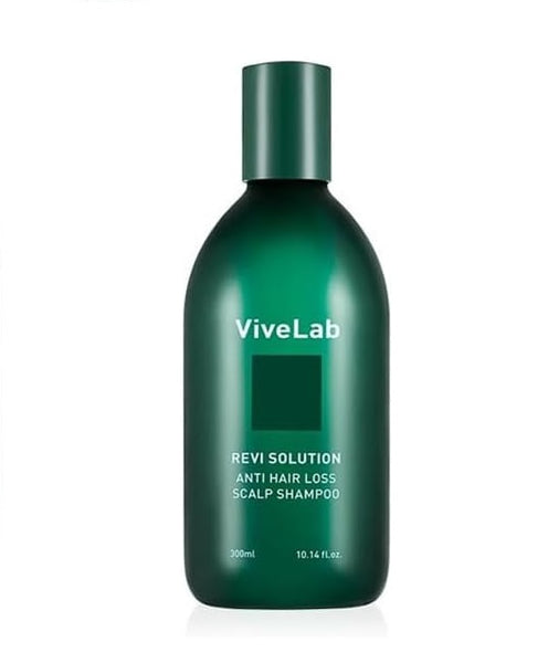 [ViveLab] Revi Solution Anti Hair Loss Scalp Shampoo-Holiholic