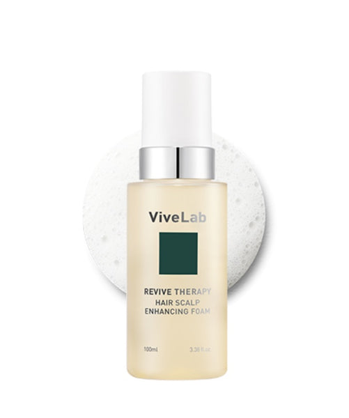 [Vivelab] Revive Therapy Hair Scalp Foam Ampoule Set-Holiholic