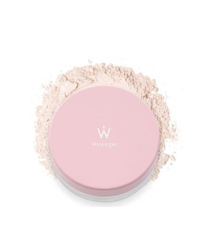 [WON JUNGYO] Fixing Blur Powder #02 Plain Beige-Holiholic