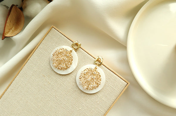 Winter Moon Earrings-holiholic.com