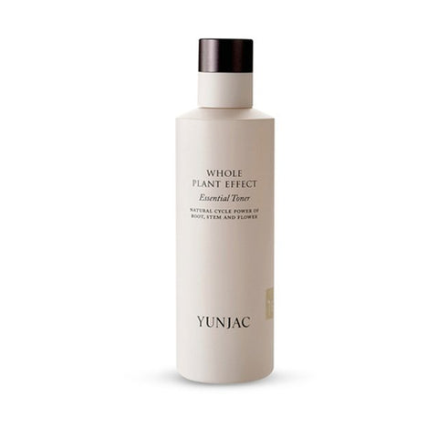 [YUNJAC] Whole Plant Effect Essential Toner-Holiholic