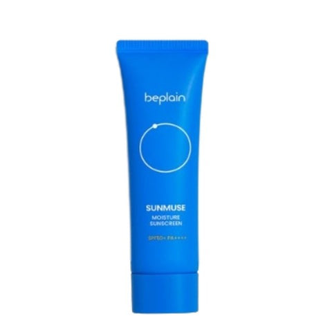 [beplain] Sun Muse Moisture Sun Cream SPF50 PA++++ 50ml-Holiholic