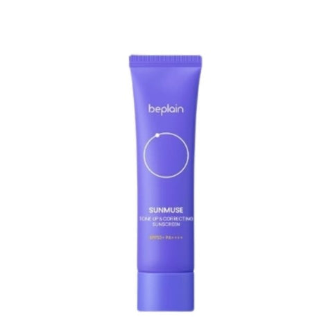 [beplain] Sun Muse Tone Up & Correcting Sun Cream 50ml-Holiholic