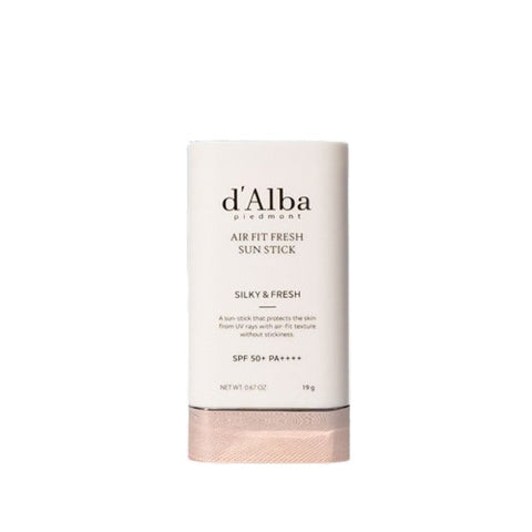 [d’Alba] Air Fit Vegan Sun Stick  SPF50+ PA++++-Holiholic