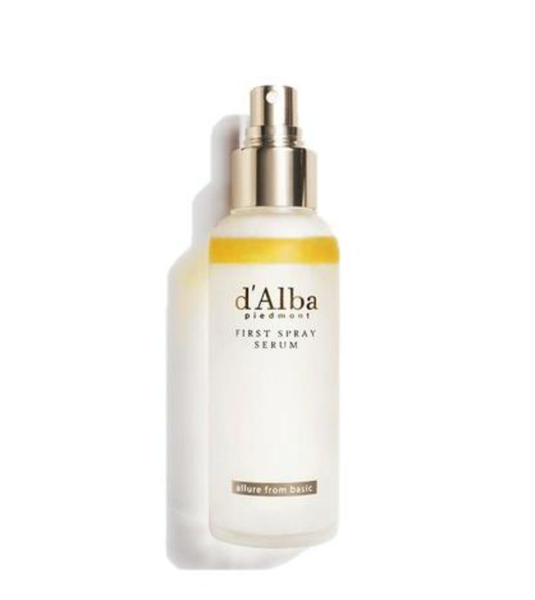 [d'Alba] First Spray Serum 100ml-Holiholic