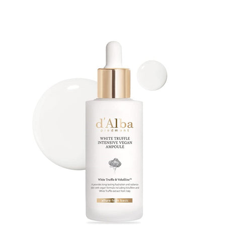 [d’Alba] White Truffle Intensive Vegan Ampoule 50ml-Holiholic