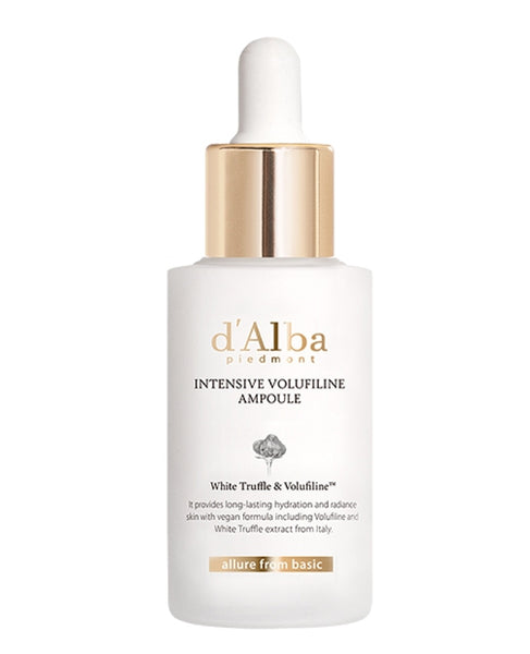 [d’Alba] White Truffle Intensive Volufiline Ampoule-Holiholic