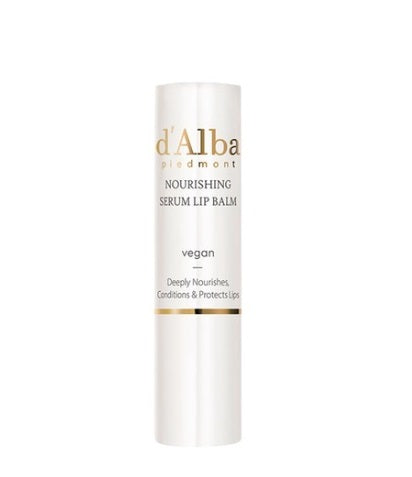 [d’Alba] White Truffle Nourishing Serum Lip Balm-Holiholic