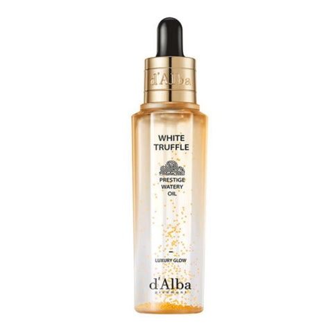 [d’Alba] White Truffle Prestige Watery Oil -Holiholic