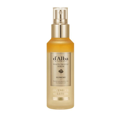 [d’Alba] White Truffle Supreme Intensive Serum-Holiholic