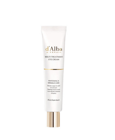 [d’Alba] White Truffle Multi Treatment Eye Cream-Holiholic