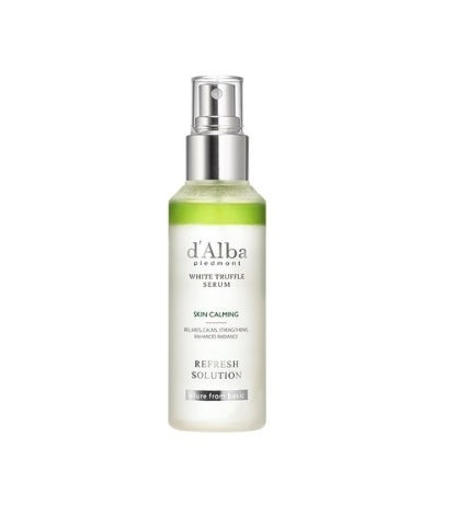 [d’Alba] White Truffle Refresh Skin Calming Serum-Holiholic