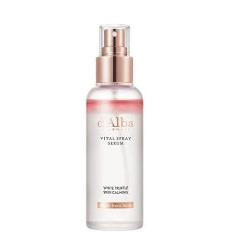 [d'Alba] White Truffle Vital Spray Serum-Holiholic