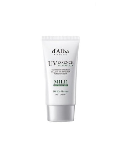 [d’Alba] waterfull mild sunscreen-Holiholic