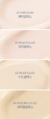 [fwee] Foundation Glass SPF30 PA++ 30ml-Holiholic