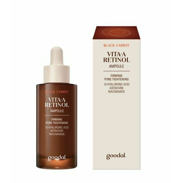 [goodal] Black Carrot Vita A Retinol Firming Ampoule 30ml-Holiholic