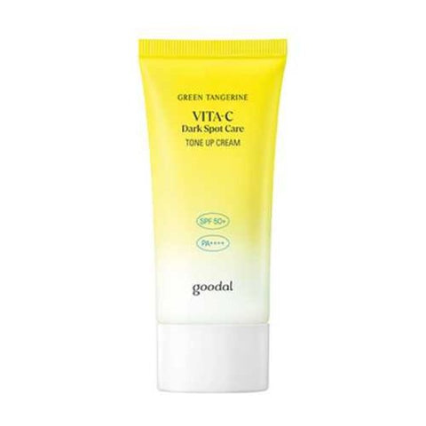 [goodal] Green Tangerine Vita C Tone Up Cream-Holiholic