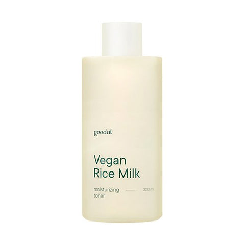 [goodal] Vegan Rice Milk Moisturizing Toner -Holiholic
