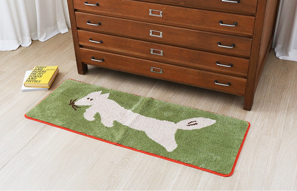 [ROMANE] Friends Runner Rug – 2 types