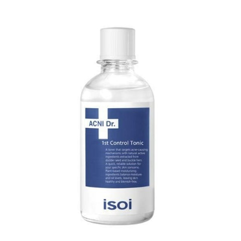 [iSOi] Acni Dr. 1st Control Tonic-Holiholic