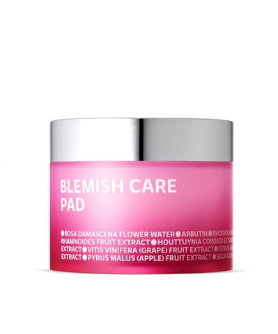 [iSOi] Blemish Care Pad 60pads-Holiholic