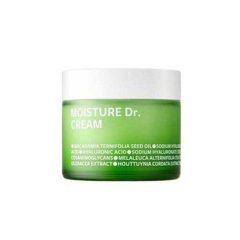 [iSOi] Moisture Dr. Cream-Holiholic