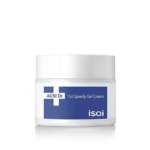 [isoi] Moisture Dr. Speedy Moisturizing Cream-Holiholic