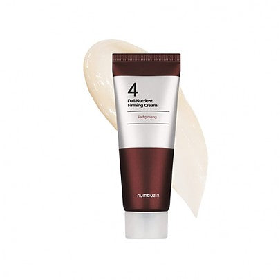 [numbuzin] No. 4 Full-Nutrient Firming Cream-Holiholic