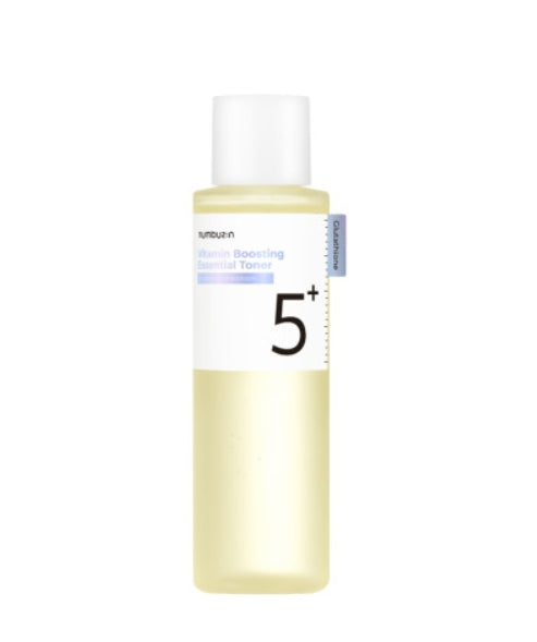 [numbuzin] No.5 Vitamin Boosting Essential Toner-Holiholic