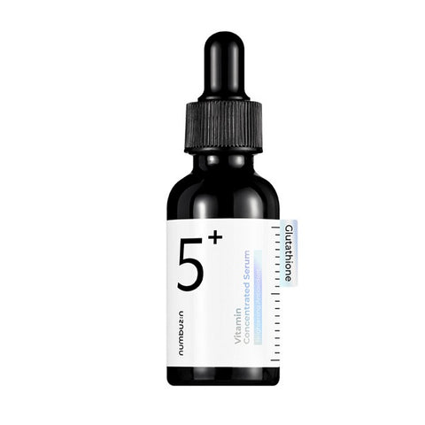 [numbuzin] Vitamin Concentrated Serum 30ml-Holiholic
