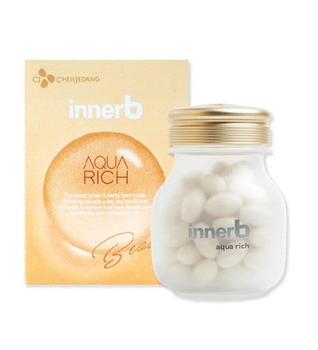 [Innerb] Inner B Aqua Rich 500mg*56 Capsules