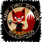 The Little Red Fox Espresso