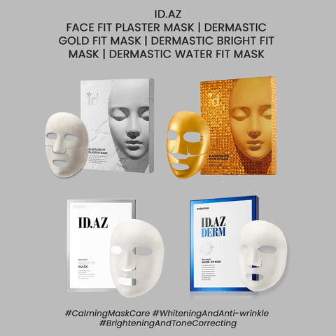 ID.AZ FACE MASKS