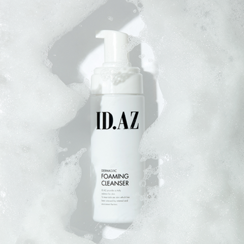 ID.AZ DERMASTIC FOAMING CLEANSER (150ml)