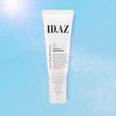 ID.AZ DERMASTIC SUN BLOCK SPF 50+ PA++++ (30ml)