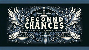 Second Chances / Social Justice Tees - Breaking Free Industries