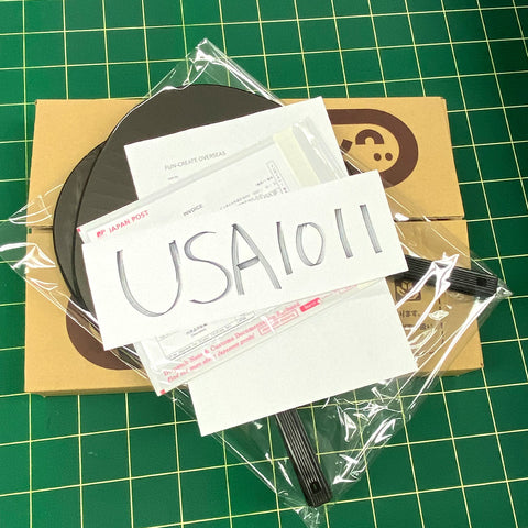 Shipping to USA