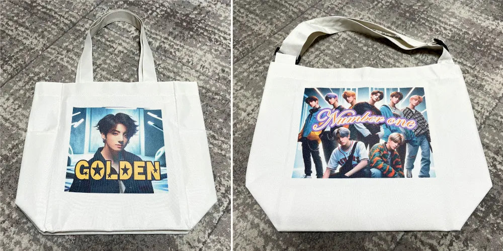 Tote bag, Shoulder bag