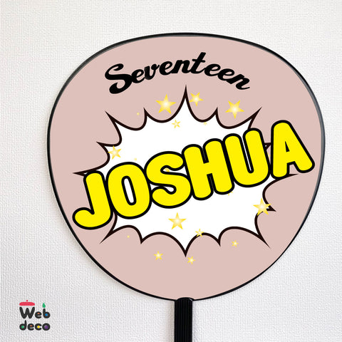 JOSHUA uchiwa